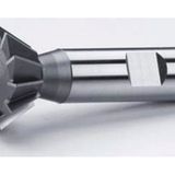 16x4mm 45 DERECE KIRLANGIÇ FREZE DIN1833A HSSCo5