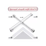 17-19-21-23 Mm Krom Bijon Anahtarı