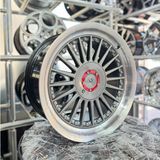 17'' 4X100 Alpina Gunmetal Jant Modeli