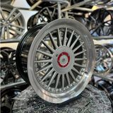 17'' 4X100 Alpina Silver Jant Modeli
