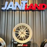 17 4X100 Ithal Enkei Rpf-01 8,5 9,5 Jant Takımı (4ADET) - Silver