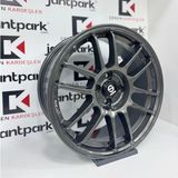 17'' 4X100 Sparco Tarmac Gunmetal Renk Jant Modeli
