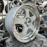 17'' 4X100 Ssr Süt Beyaz Jant Modeli ( Renault - Opel - Fiat Uyumlu)