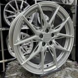 17'' 5X100 Arceo Marsilya Hyper Silver Jant Modeli