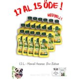 17 Al 15 Öde Hawaii Ananas Sıvı Sabun 1.5 L