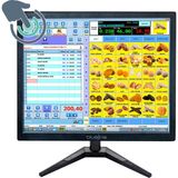 17'' Blue Line VGA HDMI Dokunmatik Monitör