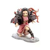 17 Cm Nezuko Kamado Aksiyon Figürü - Demon Slayer