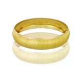 17 Gr(Gram) 15 Mm 22 Ayar Isciliksiz Bilezik Tb0017-2