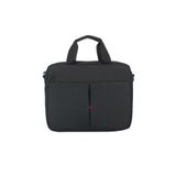 17" inç-17,3" inç Laptop Evrak Çantası Omuz Askılı Tablet A4 Kağıt ve Dosya Uyumlu El Çantası Omuz Çantası Darbe Emici Koruma Su Geçirmez Kumaş (17"-17,3" inç)