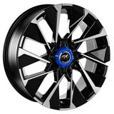 17 İnç 4X100 Renault Clıo Symbol Icon Alpıne Jant Takımı ( 4.Adet)