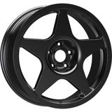17 Inç 4X100 Speedline Gun Metal Jant Modeli (4 Adet)