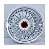 17 Inç 4X108 Alphina Silver Clio Symbol Uyumlu Jant Modeli Renault Hyundai (4 Adet)