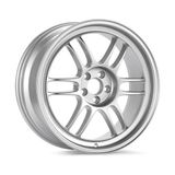 17 Inç 4X108 Enkei Beyaz Jant Modeli Peugeot Citroen (4 Adet)