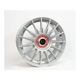 17 Inç 5X100 Oz Olympus Polo Egea Ibiza Uyumlu Gümüş Jant Modeli Seat Fiat Volkswagen (4 Adet)