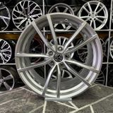 17 İnç 5x100 Proteria Gümüş Jant Modeli Seat Skoda 4 Adet