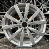 17 inç 5x112 DİJON Gümüş Jant Modeli Volkswagen (4 adet )