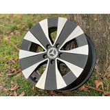 17 İnç 5X112 Mercedes Vıto Jant Takımı ( 4. Adet)