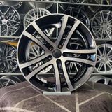 17" (inç) 5x112 SAVANNAH GOLF JETTA UYUMLU Siyah Jant Modeli Volkswagen
