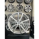17 İNÇ 5X112 VOLKSWAGEN PRETORİA SİLVER JANT MODELİ (4ADET) TÜM JANTLAR