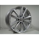 17 Jant 7-17 Tl 0405 5-114,3 Et45 66,1 Silver Xl
