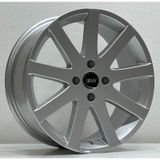 17 Jant 7x17 Srw-9014 4x108 Et 18 65.1 Silver Xl