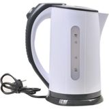 1,7 L Çelik Kettle Beyaz, Hızlı Isıtma, Güçlü ve Şık Tasarım