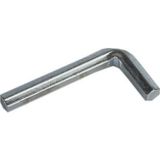 17 mm L Alyan Anahtarı Karter Şanzıman Tapası Motosiklet Aks
