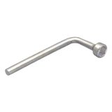17 mm Tekli Bijon Anahtarı - Lastik Anahtarı