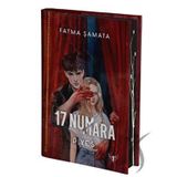 17 Numara Piyes Ciltli Fatma Şamata Artemis Yayınları
