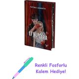 17 Numara - Piyes (Ciltli) + Renkli Fosforlu Kalem - Hayır