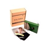 17 Tuşlu Ahşap Kalimba Başlangıç Seti, Yeşil