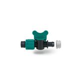 17 X 16 Mini Vana - Yassı Damlama-Grommet Dn8 (Dd:18) (118523)