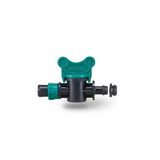 17 X 16 Mini Vana - Yüzüklü Yassı-Grommet Dn8 (119522)