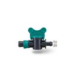 17 X 16 Mini Vana - Yüzüklü Yassı-Grommet Dn8 (Dd:18) (119523)