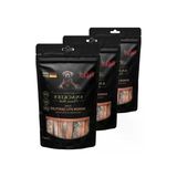 170 G Füme Somon Köpek Ödülü, 3 Paket