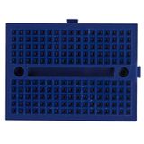 170 Noktalı Mavi Mini Breadboard