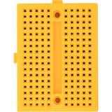 170 Noktalı Sarı Mini Breadboard
