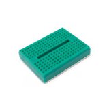 170 Noktalı Yeşil Mini Breadboard