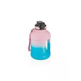 1700 Ml Motivasyon Su Matarası, Çift Renkli Ve Askılı
