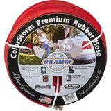 17001 Colorstorm Kauçuk Bahçe Hortumu, 5/8"X50", Kırmızı