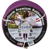 17006 Colorstorm Kauçuk Bahçe Hortumu, 5/8" X50', Berry