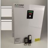 1700WATT Kepenk Güç Kaynağı 2 Kumandalı 2 Kepenk Bağlanabilir