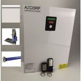 1700WATT Kepenk Güç Kaynağı Ups 2 Kumandalı Tüp Motor Veya Zincirli Motor Çıkışlı