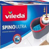 170644 Spino Ultra Temizlik Seti, Siyah/kırmızı