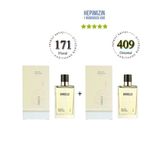 171 + 409 Kadın Parfüm Edp 50 Ml Floral / Oriental - Mnms171409