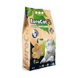 1711720816 Eurocat Hızlı Topaklaşan Doğal Kedi Kumu 10 Lt 3.75 Kg
