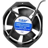 172X150X50 Hbl 24V Dc Fan