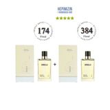 174 + 384 Kadın Parfüm Edp 50 Ml Floral - Mnms174384