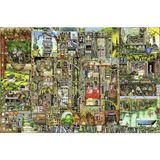 (174300) 5000 Parça Puzzle C Thompson Şehir