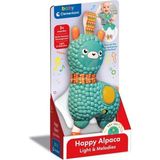 17505 Baby Clementoni - Interaktif Lama Oyuncak - Ahşap
